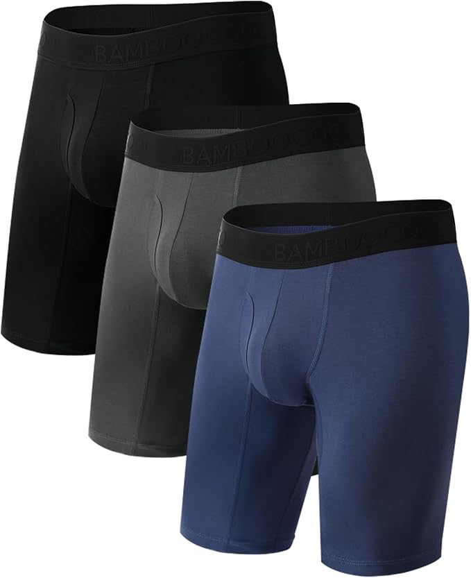 Bamboo rayon T-shirts and boxers manufactured by TTI Knitwear