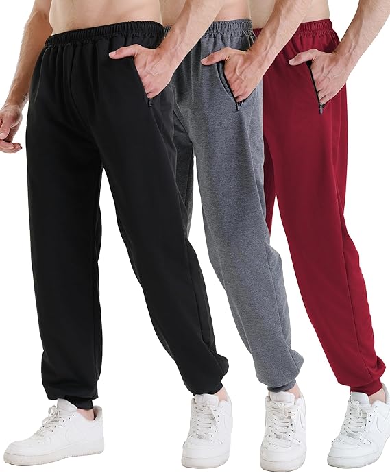 Joggers second view