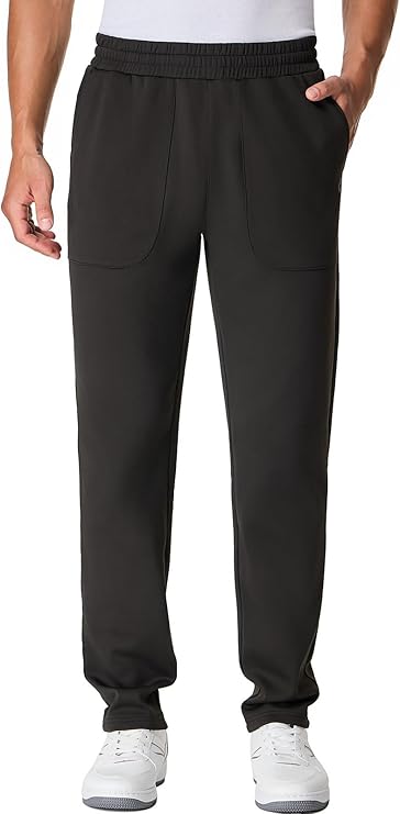Fleece joggers manufactured by TTI Knitwear