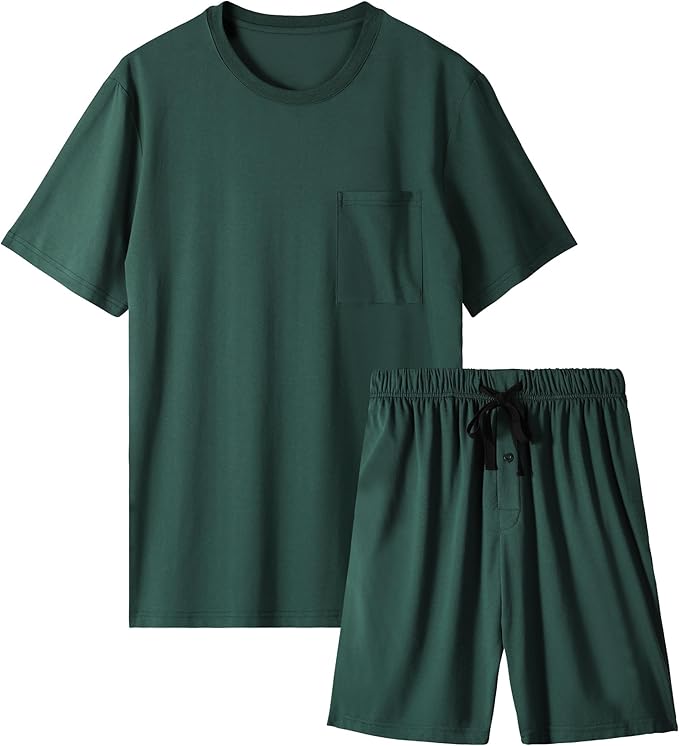 Knit shorts manufactured by TTI Knitwear
