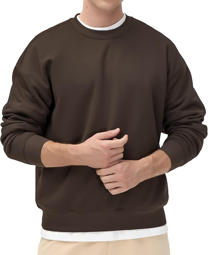 Sweatshirt manufactured by TTI Knitwear