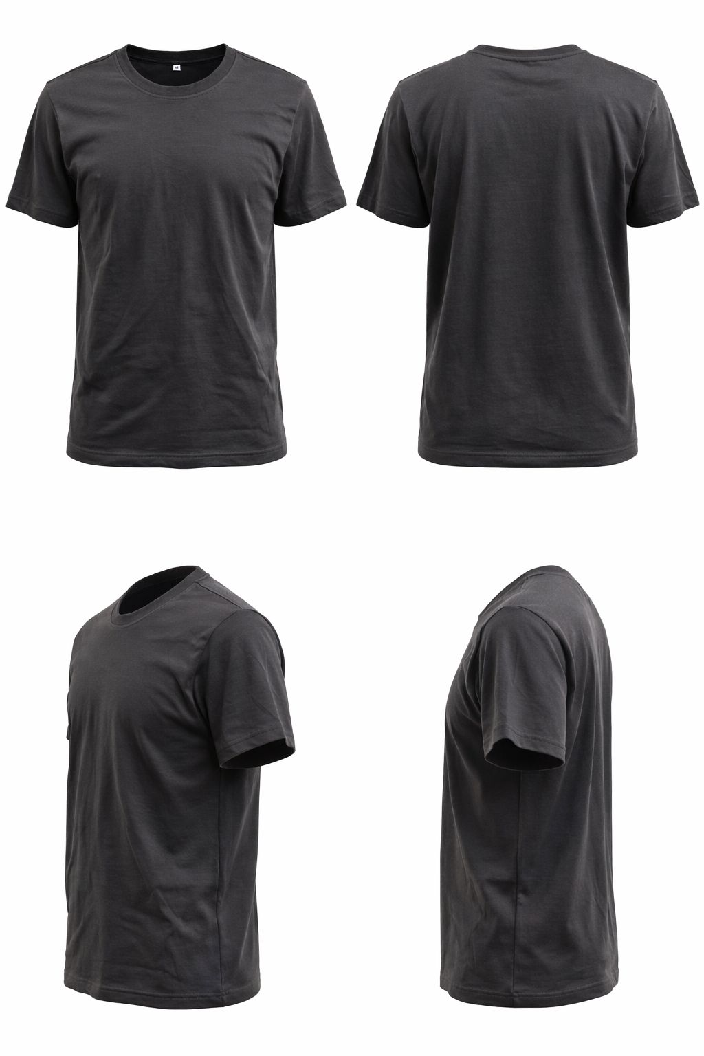 Plain T-Shirts second view